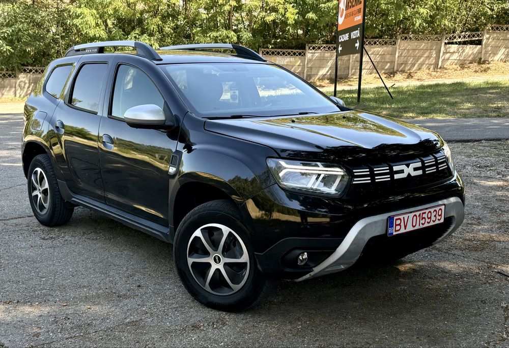 Dacia Duster Prestige 2022