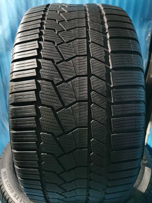 245/40 R19 - 275/35 R19 continental runflat m+s 4 bucati