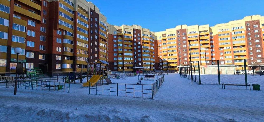 2 комнатная квартира НурАктобе