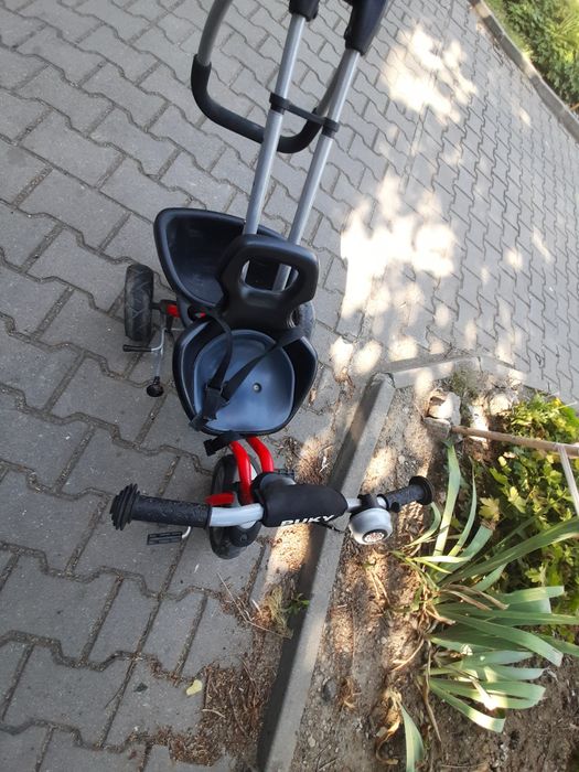 триколка PUKY  с коланче