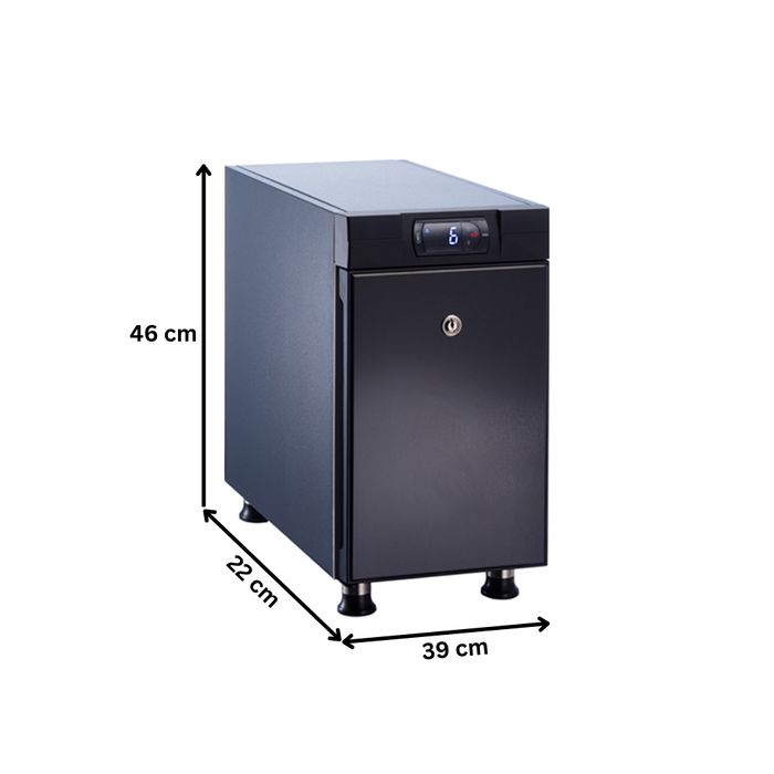 Esspresor Cafea Carimali + Frigider Lapte