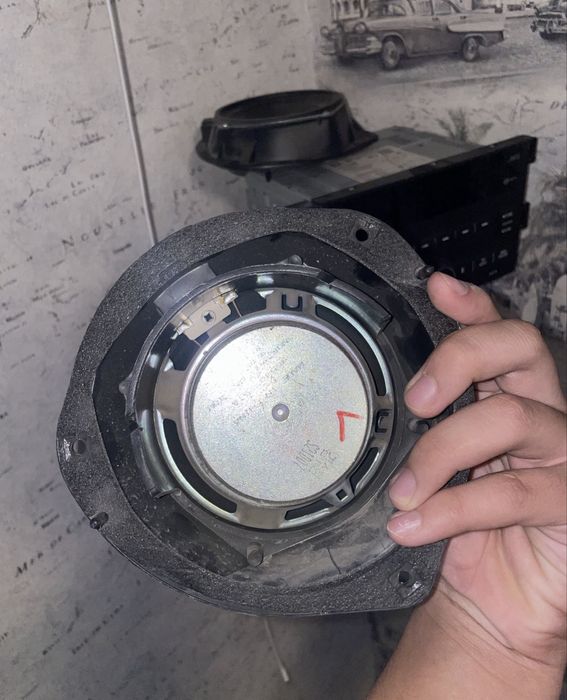 Nexia 3 magnitafon 4 ta kalonkasi