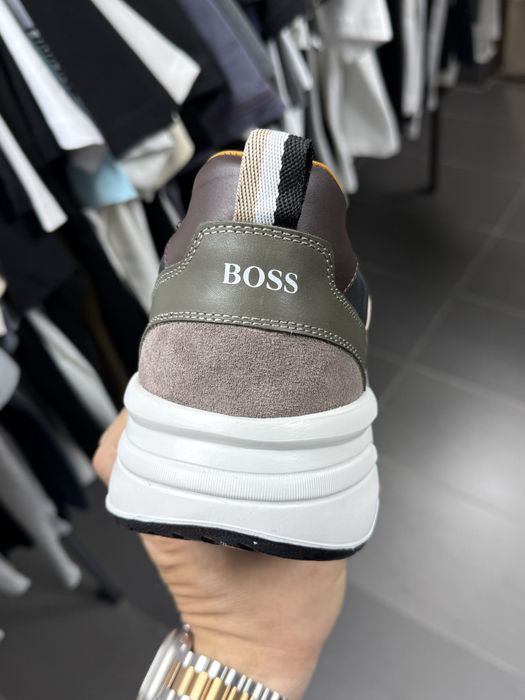 hugo bos sneakers