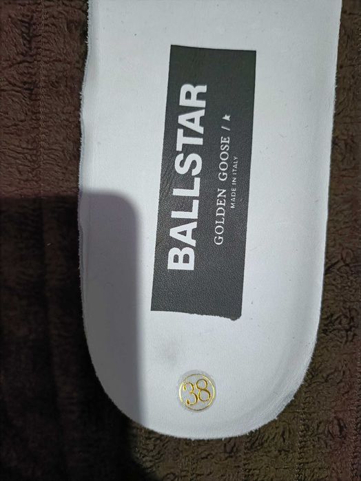 Продам кеды Golden Goose
