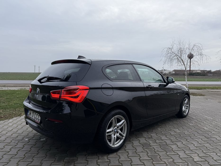 BMW 114i SportLine