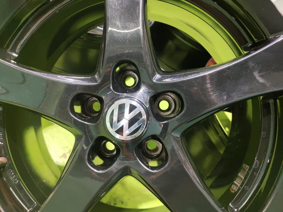 17 5x112 Vw Touran Caddy Golf Skoda Audi 5х112