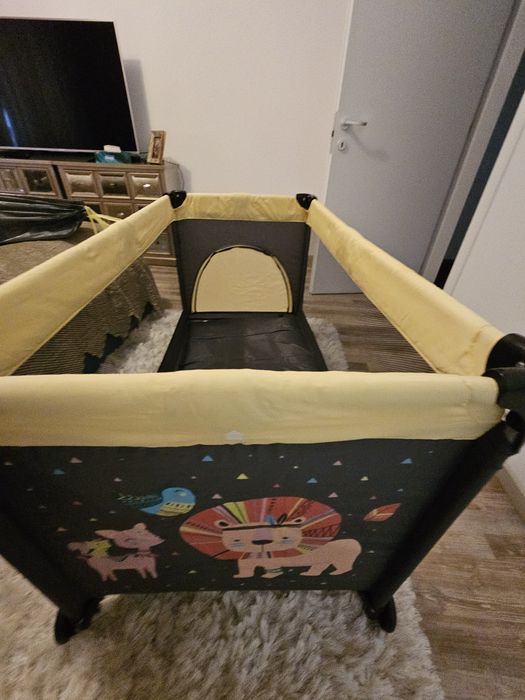 Patut pliabil Petite&Mars