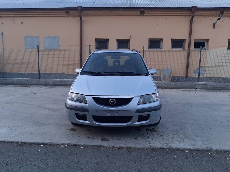 Mazda Premacy 2.0d 90к.с.