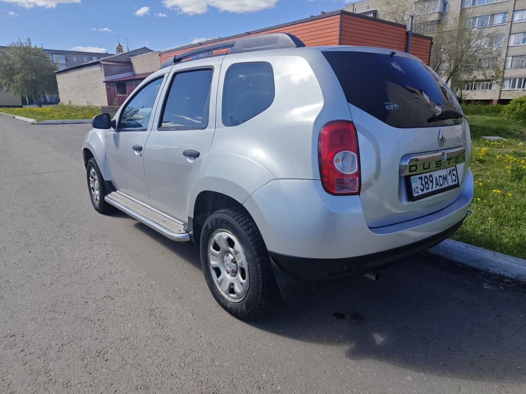 Renault Duster цена: купить Рено Duster новые и бу. Продажа авто с фото на  OLX Казахстан