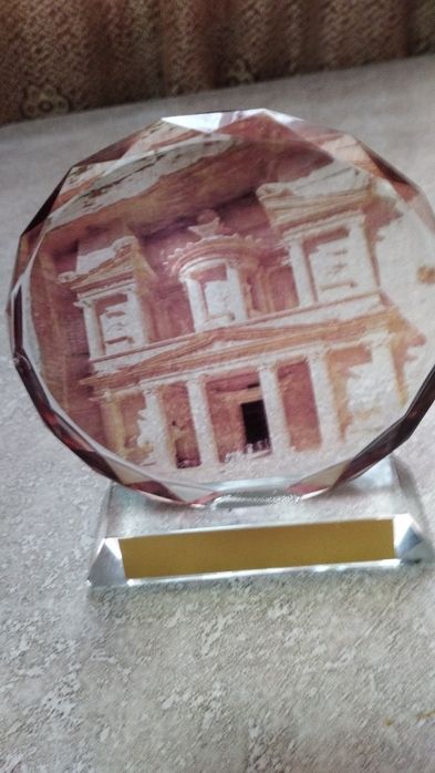 Статуэтка Кристалл