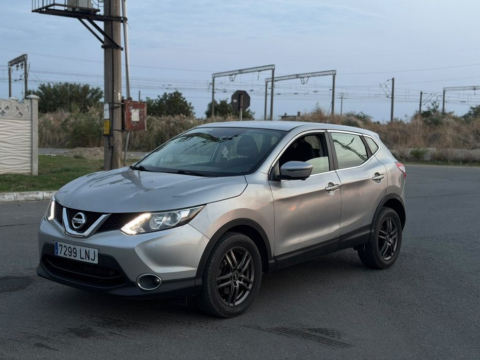 Nissan Qashqai 2016 1.6 dci euro 6