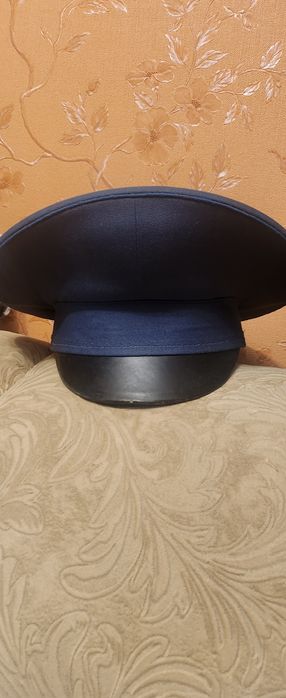 Фуражка таможенника