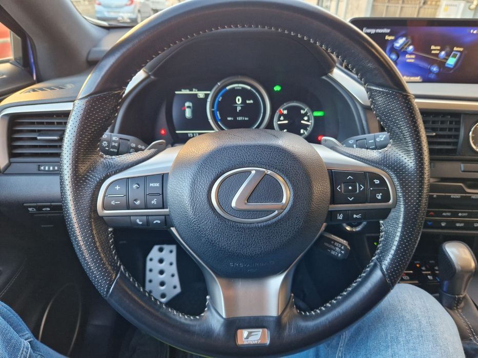 Lexus RX450h F-Sport