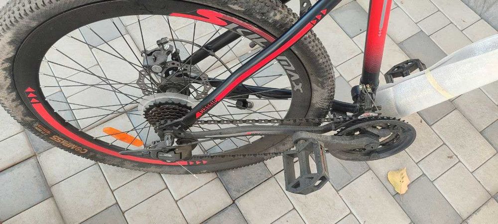 Продам новый велосипед SKILMAX