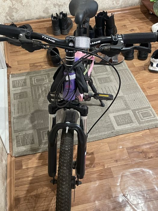 Велосипед подростковый детский