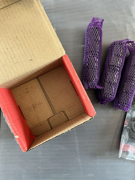 Kit reconditionare etrieri brembo 17z (porsche, audi, vw) noua