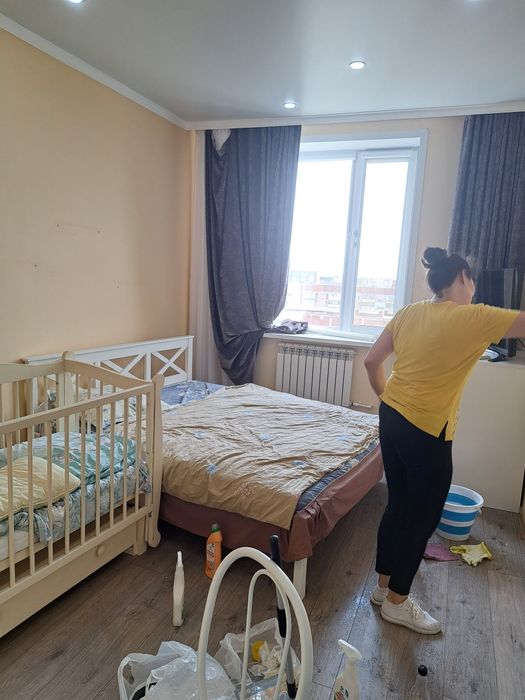 Уборка квартир домов клининг после ремонта