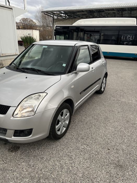 Suzuki Swift 1,3  4x4