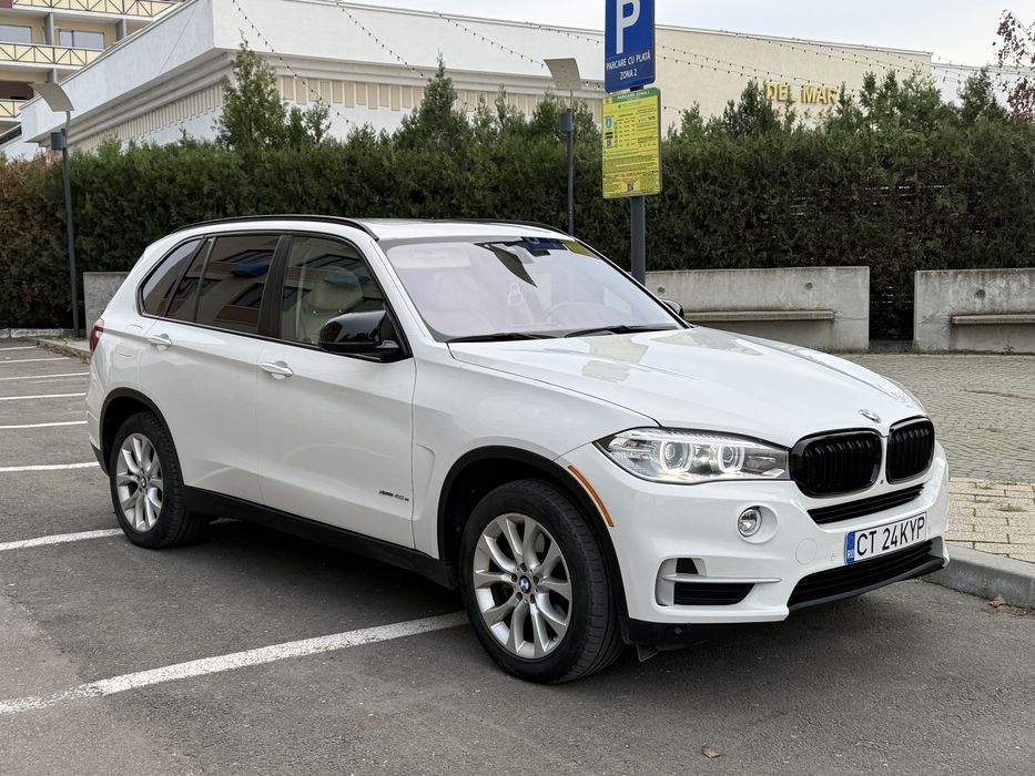 BMW X5 2016 — imagine 2