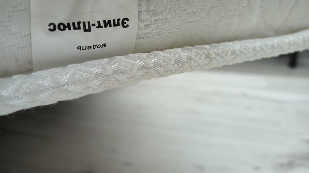 Матрас ортопедический