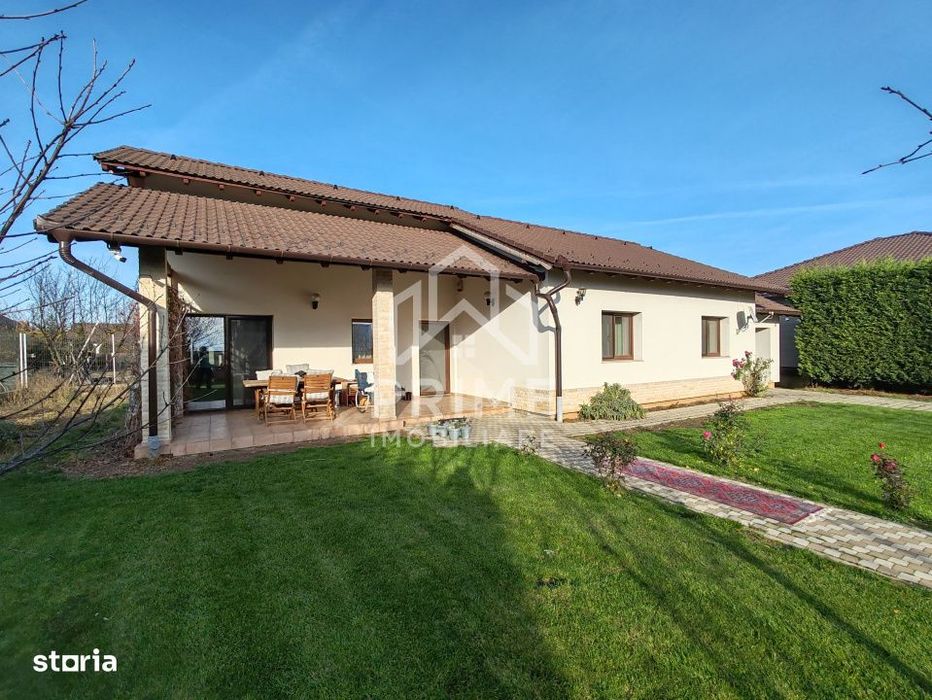 Casa Individuala in Cetate | ZONA LIDL | 3 CAMERE | Teren 784 MP | 145