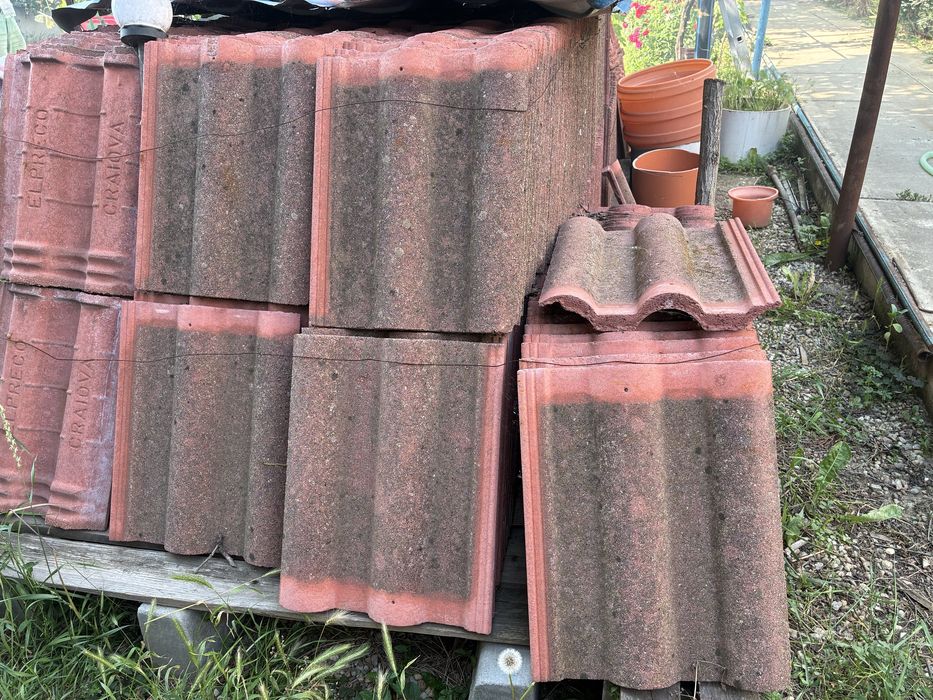 Vând Tigla ELPRECO Craiova