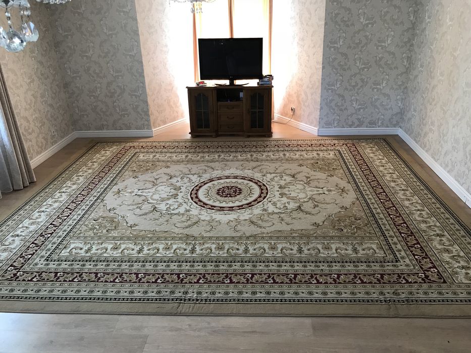 Ковёр турецкий шерстяной 4*5