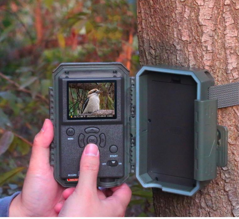 Camera de Vanatoare Hard