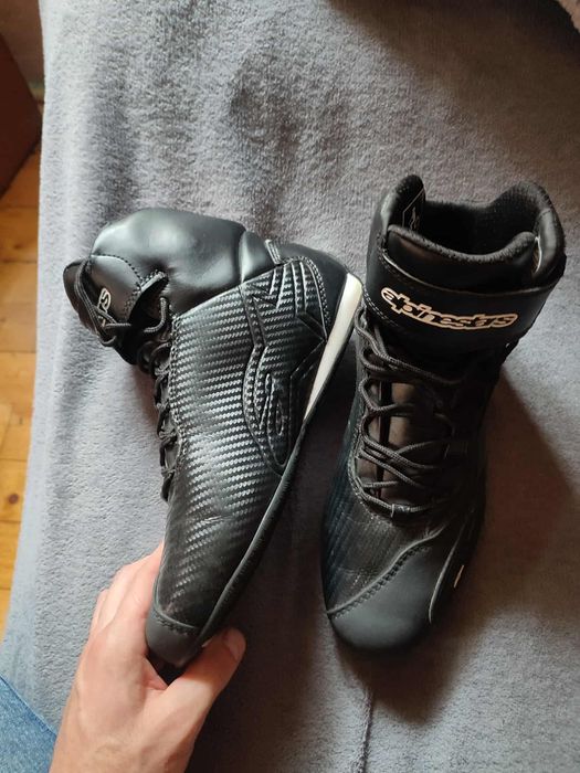 Ghete moto Alpinestare