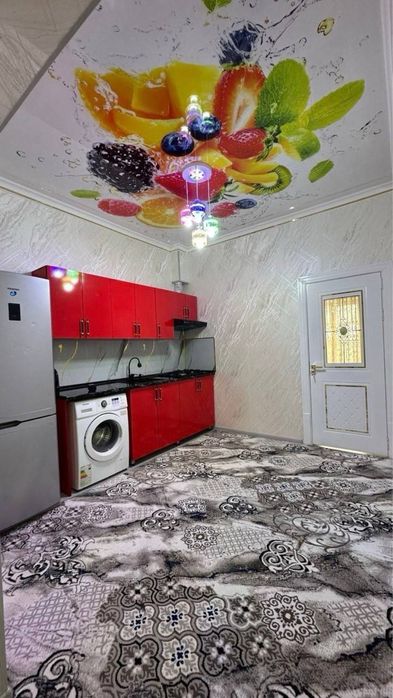 2 хонали квартира сотилади