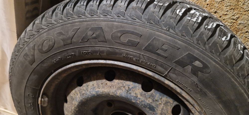 Джанти 14"  4 х 108 за пежо партнер,ситроен берлинго