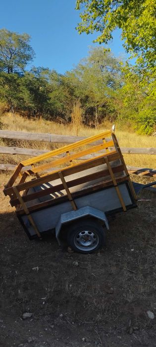 Ремарке с регистрация