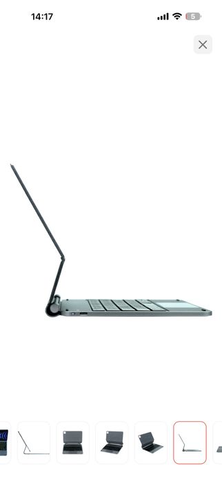 Клавиатура к ipad