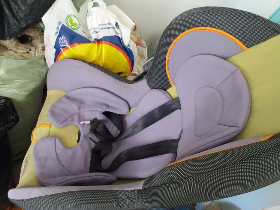 Столче за кола за дете 0-18кг