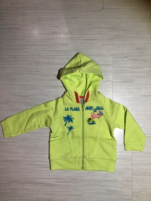 Промо детски дрехи от преустановил дейност магазин