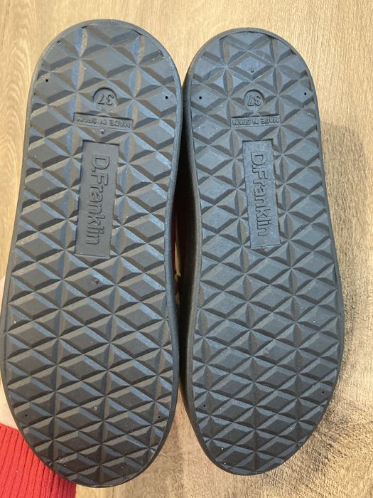 Обувки D.Franklin 37