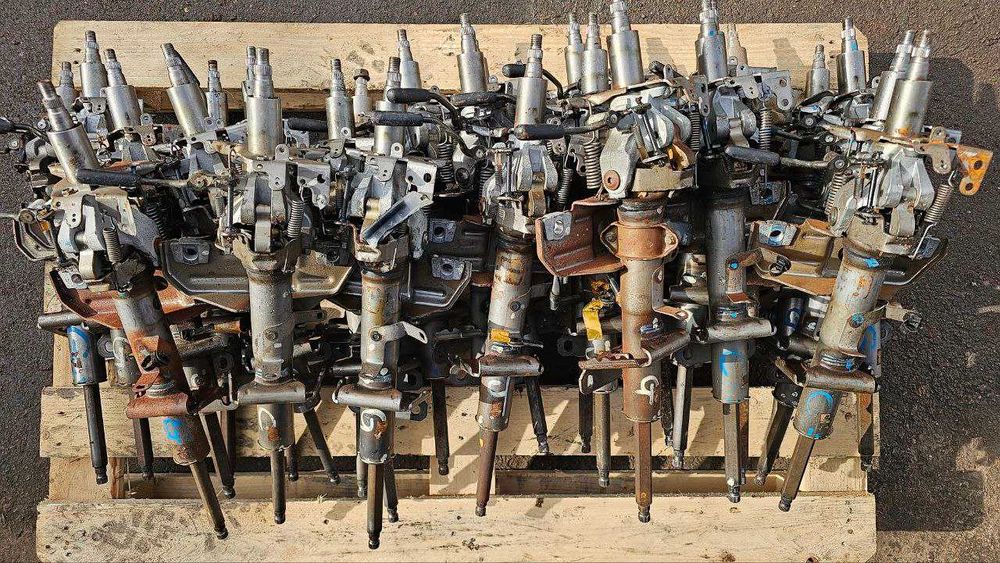 Рулевая колонка Prado 95\ Surf 185 дорестайлинг