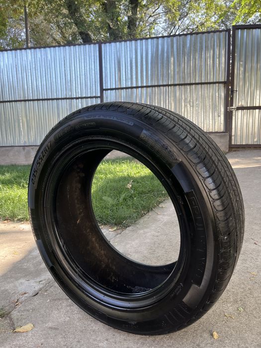 Продам летние шины 235/55/17