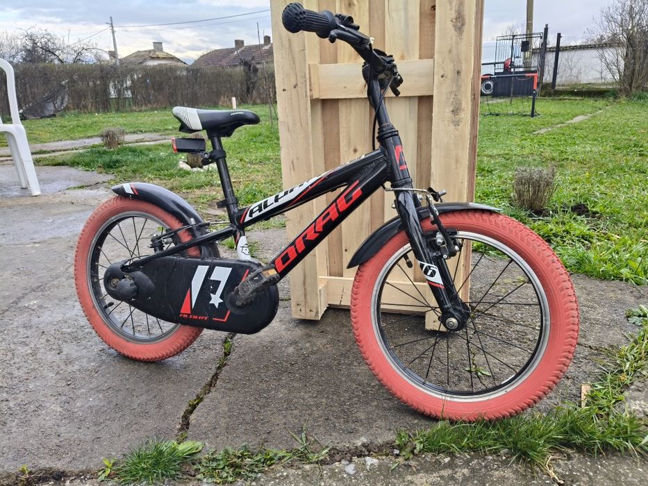 Детско колело Drag Alpha 16