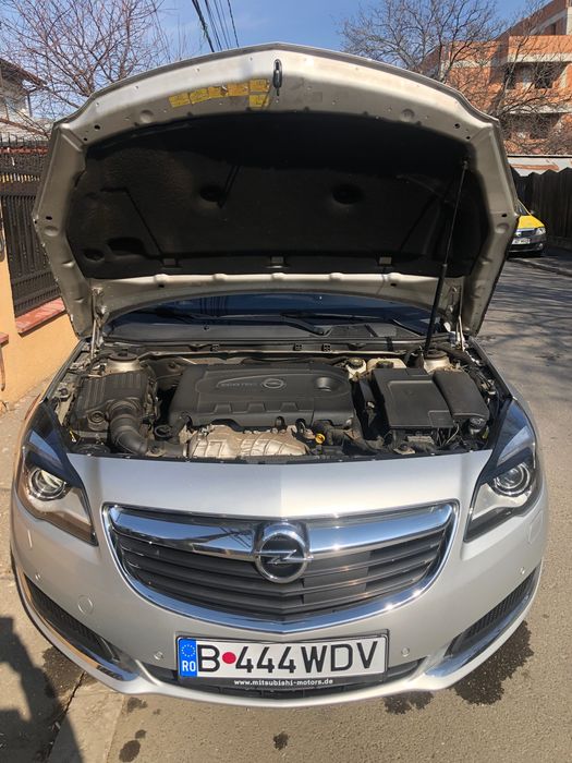 Opel Insignia Proprietar
