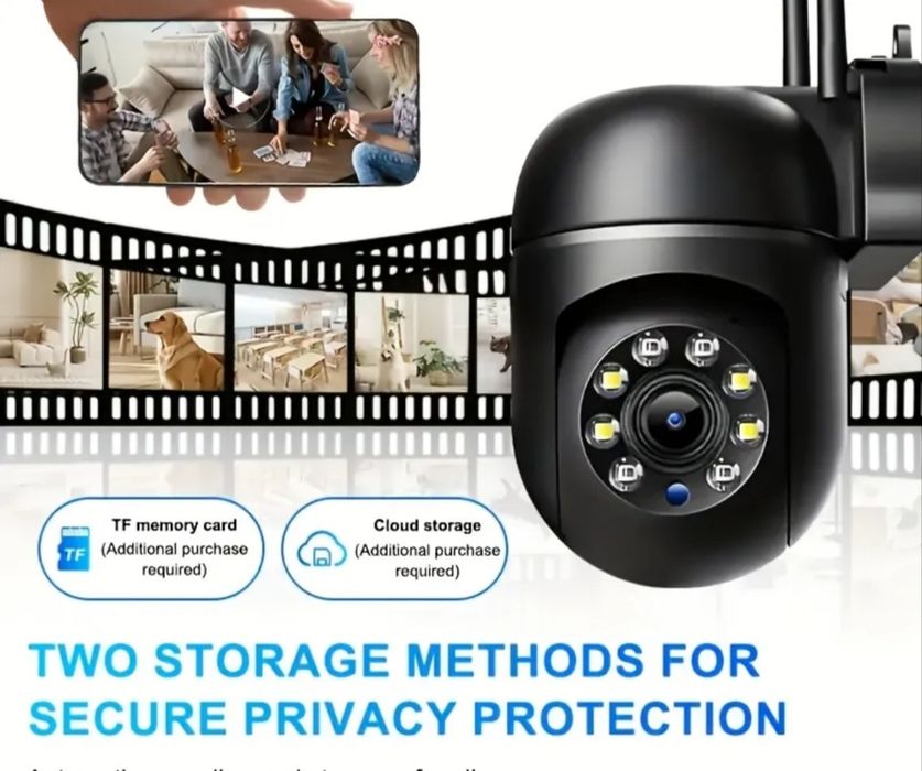 Камера  WFI HD за Дома