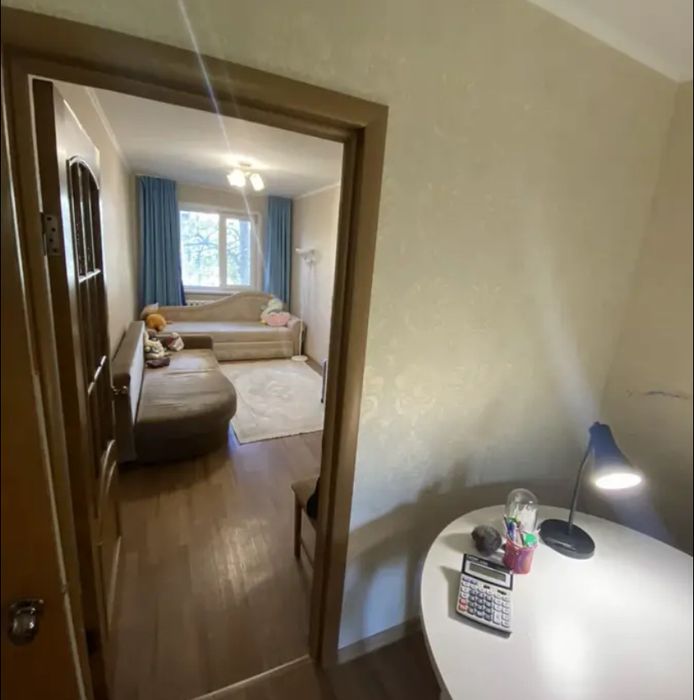 Двухкомнатная квартра центр