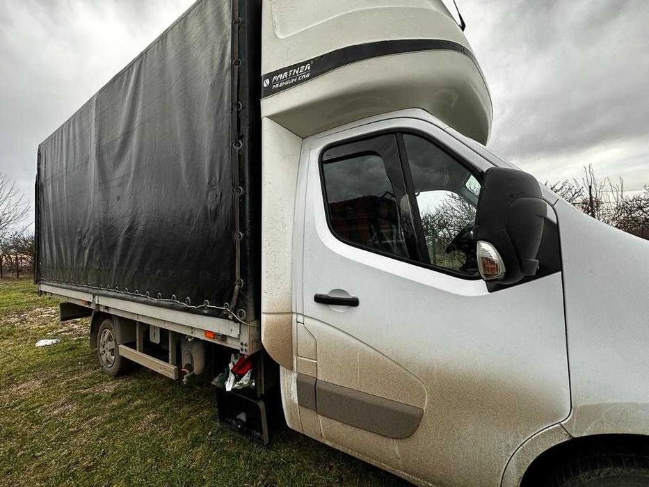 Renault Master 2.3 Biturbo 2016