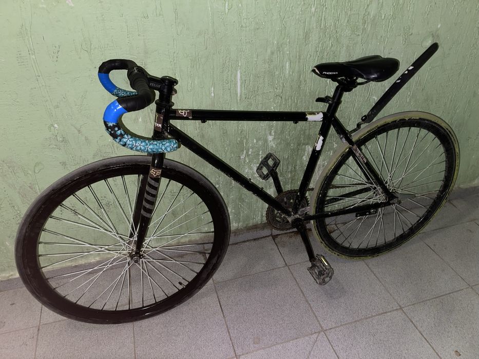 Single speed fix gear