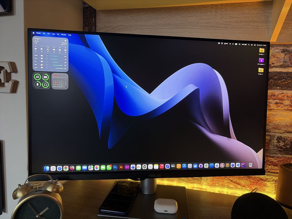 5K Монитор Asus ProArt 27 Инч PA27JCV