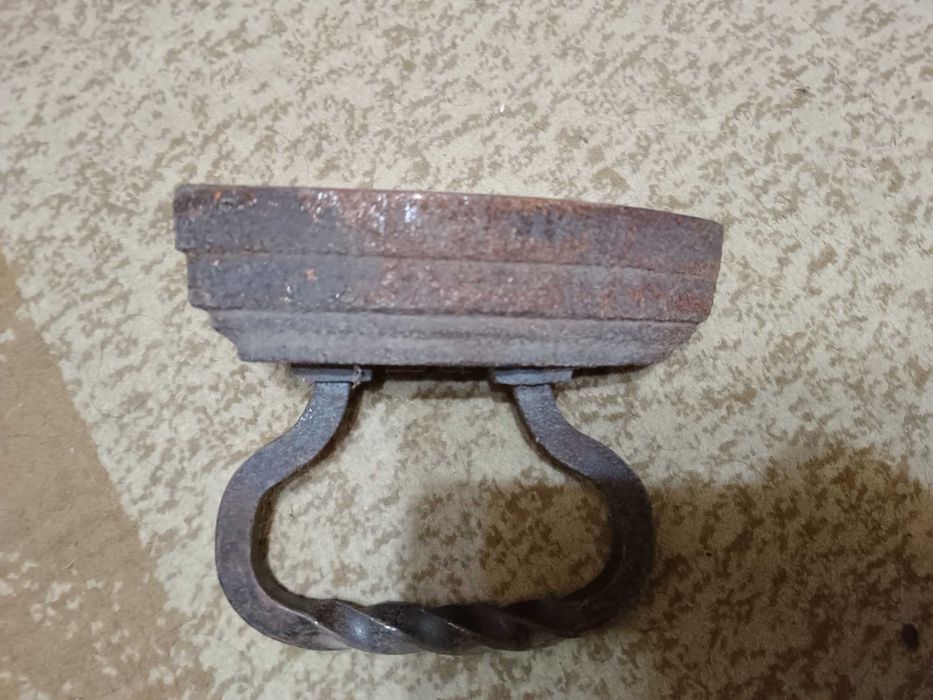 Утюг антиквариат