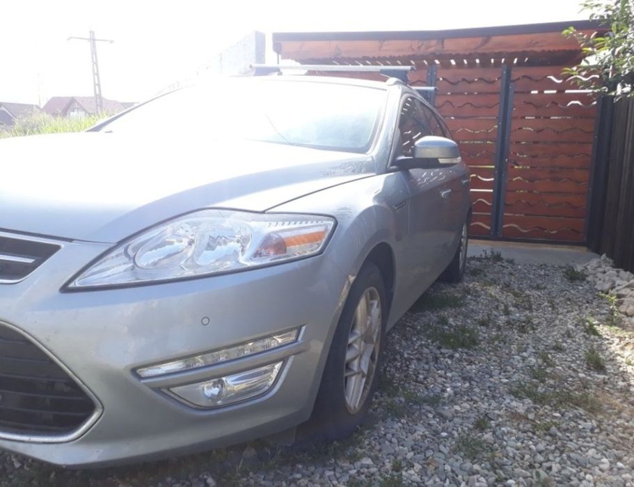 Ford mondeo mk4 2013