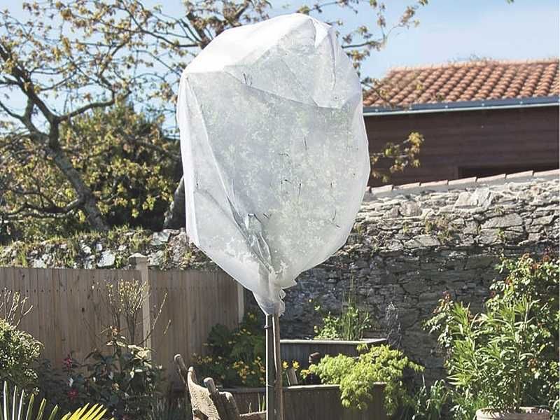 Текстил против слана /Агрил - вече и големи размери