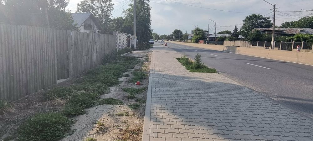 Teren intravilan DN 7 Tartasesti Dambovita