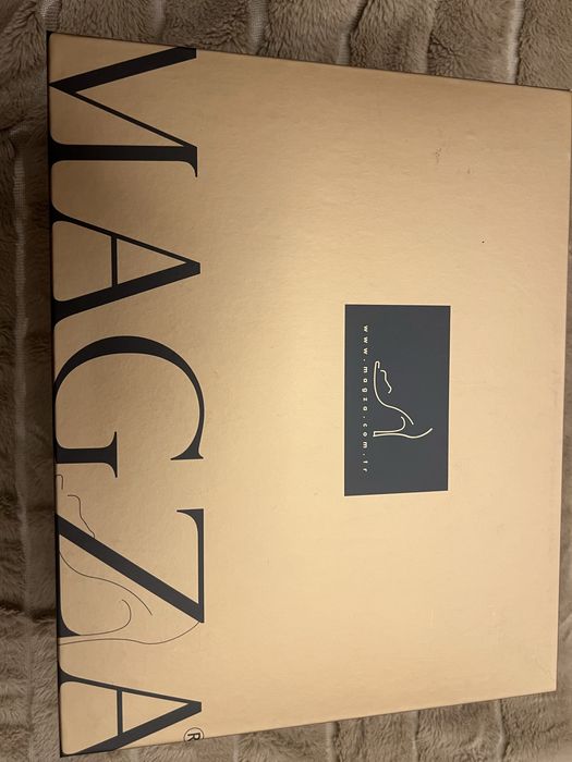 Сапоги - от бренда Magza оригинал